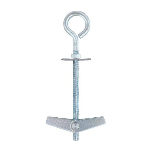 ANCORA METALLICA A SCATTO AM CON OCCHIOLO CHIUSO- M4x70 Foro 12- FRIUL- pezzi 100