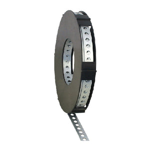 BANDELLA METALLICA PERFORATA- 12- FRIUL- pezzi 1