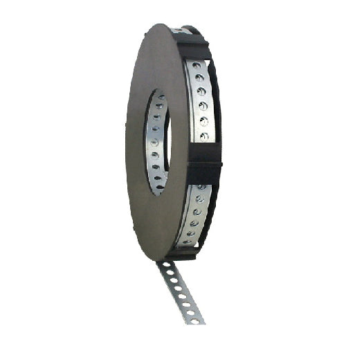 BANDELLA METALLICA PERFORATA- 12- FRIUL- pezzi 1