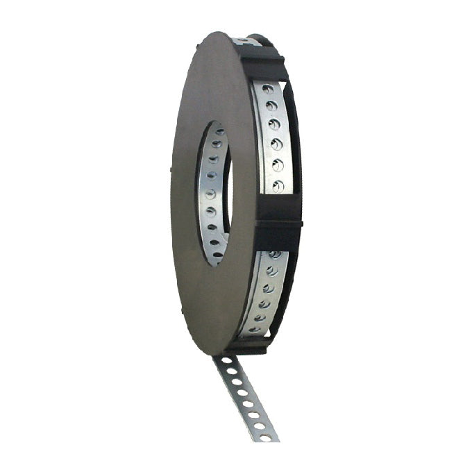 BANDELLA METALLICA PERFORATA- 12- FRIUL- pezzi 1