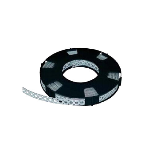 BANDELLA METALLICA PERFORATA 2- 17- FRIUL- pezzi 1