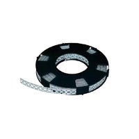 BANDELLA METALLICA PERFORATA 2- 17- FRIUL- pezzi 1