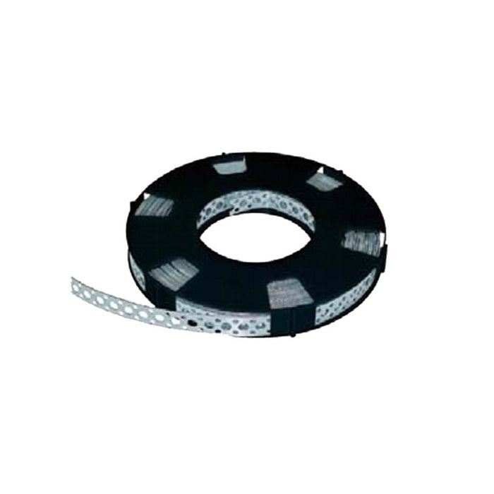 BANDELLA METALLICA PERFORATA 2- 17- FRIUL- pezzi 1