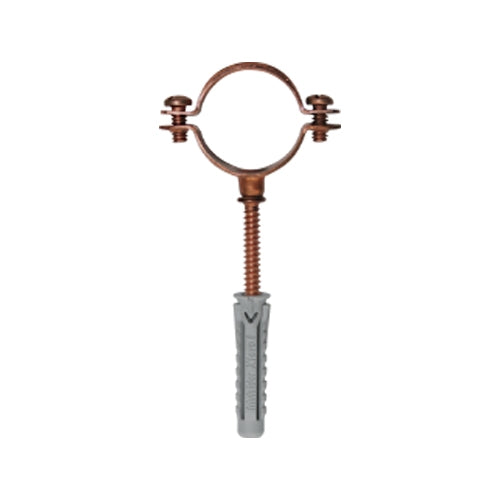 5 PZ COLLARI IN RAME CFR- Diam. 28- FRIUL- pezzi 1