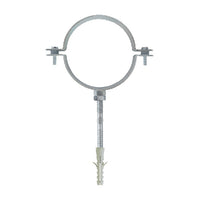 COLLARE PESANTE PER TUBI IN PE C-MAX- Diam. 125 mm- FRIUL- pezzi 25