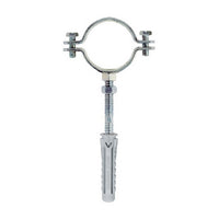 2 PZ COLLARI PESANTI PER TUBI IN ACCIAIO CPA- 3/8- FRIUL- pezzi 1