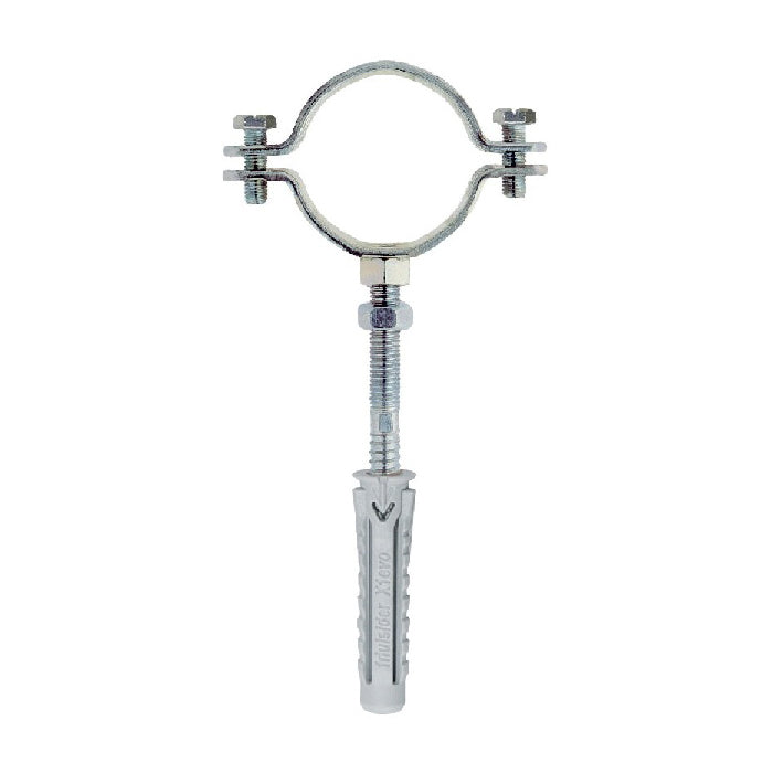 2 PZ COLLARI PESANTI PER TUBI IN ACCIAIO CPA- 3/4- FRIUL- pezzi 1