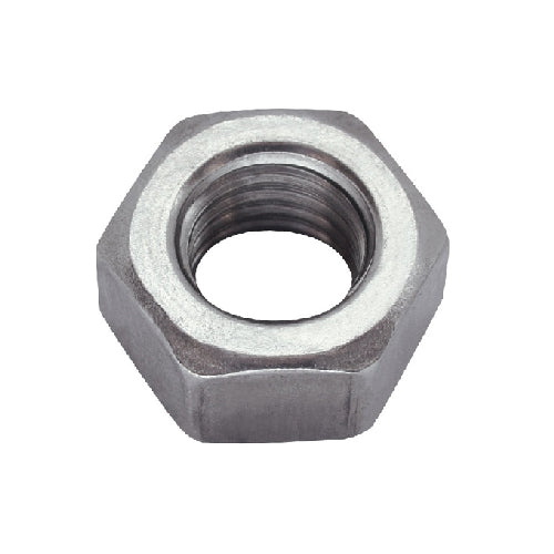 + DADO ESAGONALE DIN 934 INOX A2- M8 (pz 200)- FRIUL- pezzi 1