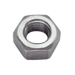 + DADO ESAGONALE DIN 934 INOX A2- M8 (pz 200)- FRIUL- pezzi 1