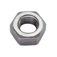 + DADO ESAGONALE DIN 934 INOX A2- M10 (pz 100)- FRIUL- pezzi 1