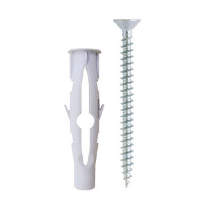 TASSELLO E VITE TPS FX- Tass 6x40 Vite 3,5x45- FRIUL- pezzi 100