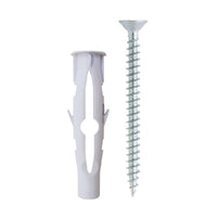 TASSELLO E VITE TPS FX- Tass 6x40 Vite 3,5x45- FRIUL- pezzi 100