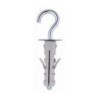 TASSELLO IN NYLON CON OCCHIOLO APERTO ZINCATO- Tass 12x46 Occhiolo M5- FRIUL- pezzi 100