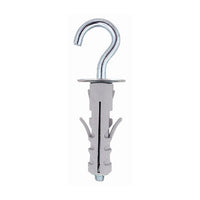 TASSELLO IN NYLON CON OCCHIOLO APERTO ZINCATO- Tass 12x46 Occhiolo M5- FRIUL- pezzi 100