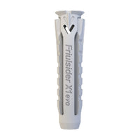 + SOLO TASSELLO UNIVERSALE IN NYLON X1 EVO- 8x40 (pz 100)- FRIUL- pezzi 1