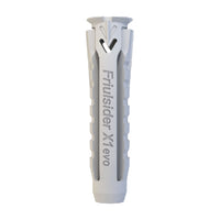 + SOLO TASSELLO UNIVERSALE IN NYLON X1 EVO- 10x50 (pz 50)- FRIUL- pezzi 1