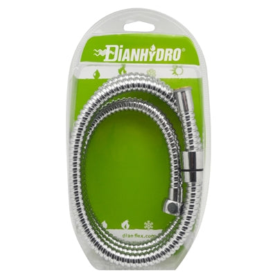 FLESSIBILE PER DOCCIA CON ATTACCO CONICO BLISTER- mt. 2.00- FAIDF- pezzi 1