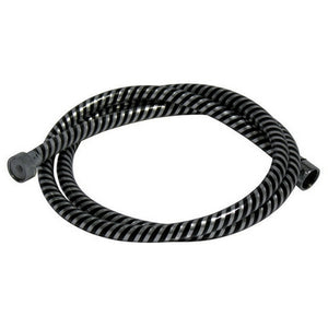 FLESSIBILE PER DOCCIA IN GOMMA- mt. 1,50- RERU- pezzi 1