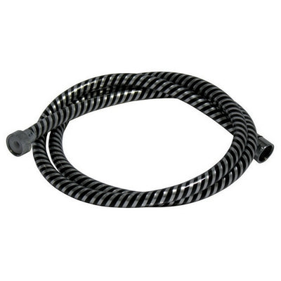 FLESSIBILE PER DOCCIA IN GOMMA- mt. 1,50- RERU- pezzi 1