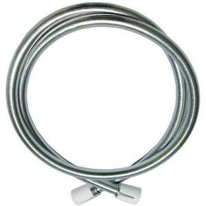 FLEX DOCCIA  PVC ANTITORSIONE- mt 1.50- DAMAS- pezzi 1