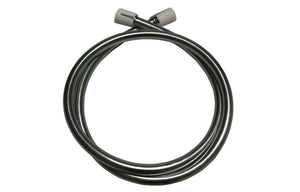 FLEX DOCCIA  PVC ANTITORSIONE- mt 1.50- DAMAS- pezzi 1