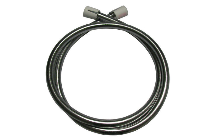 FLEX DOCCIA  PVC ANTITORSIONE- mt 1.50- DAMAS- pezzi 1