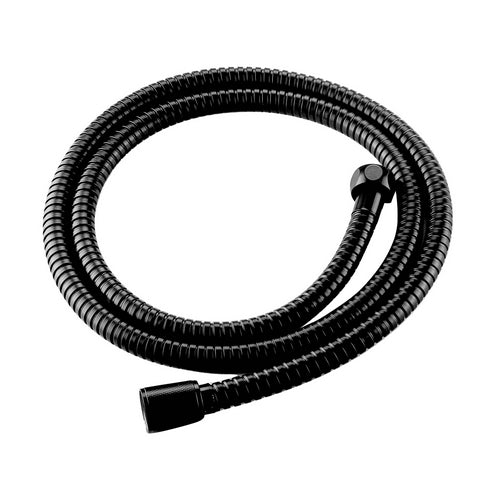 FLESSIBILE RICAMBIO PER RUBINETTERIA COLORATA- Nero - cm 150- DH- pezzi 1