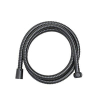 FLEX DOCCIA IN ABS- Nero - cm 150- DH- pezzi 1