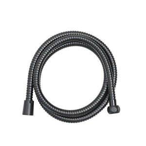 FLEX DOCCIA IN ABS- Nero - cm 150- DH- pezzi 1