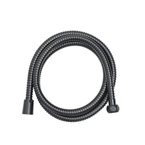 FLEX DOCCIA IN ABS- Nero - cm 150- DH- pezzi 1