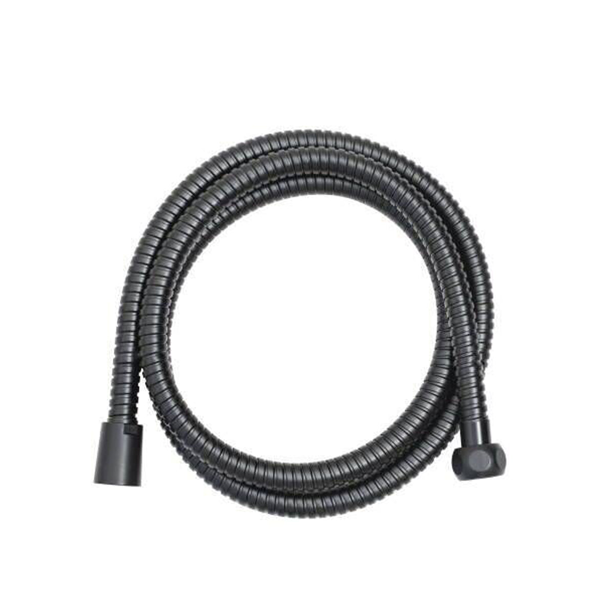 FLEX DOCCIA IN ABS- Nero - cm 150- DH- pezzi 1