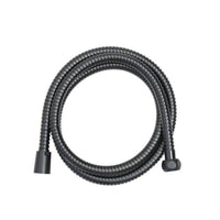 FLEX DOCCIA IN ABS- Nero - cm 150- DH- pezzi 1