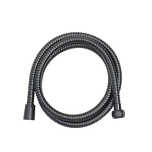 FLEX DOCCIA IN ABS- Nero - cm 150- DH- pezzi 1