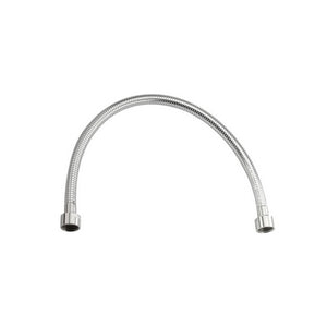 FLESSIBILE PER SALISCENDI DUO COMBINATI 50 CM ATTACCO 1/2Fx 1/2F- cm 50- RERU- pezzi 1