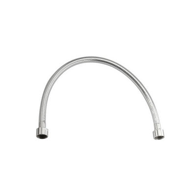 FLESSIBILE PER SALISCENDI DUO COMBINATI 50 CM ATTACCO 1/2Fx 1/2F- cm 50- RERU- pezzi 1