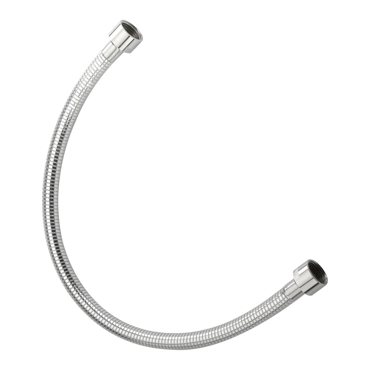 FLESSIBILE PER SALISCENDI DUO COMBINATI 50 CM ATTACCO 1/2Fx 1/2F- cm 50- RERU- pezzi 1