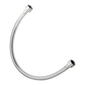 FLESSIBILE PER SALISCENDI DUO COMBINATI 50 CM ATTACCO 1/2Fx 1/2F- cm 50- RERU- pezzi 1