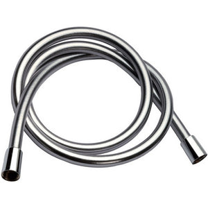 FLESSIBILE DOCCIA RETINATO METALLIZZATO IN PVC  CM120- cm 120- RERU- pezzi 1