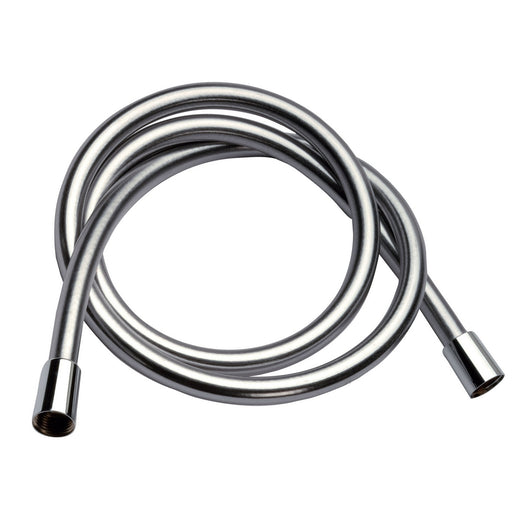 FLESSIBILE DOCCIA RETINATO METALLIZZATO IN PVC  CM120- cm 120- RERU- pezzi 1