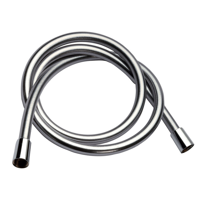 FLESSIBILE DOCCIA RETINATO METALLIZZATO IN PVC  CM120- cm 120- RERU- pezzi 1