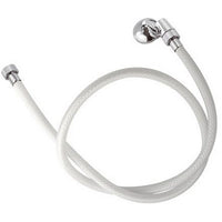 FLESSIBILE DOCCIA RETINATO BIANCO- cm 120- RERU- pezzi 1