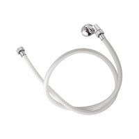 FLESSIBILE DOCCIA RETINATO BIANCO- cm 120- RERU- pezzi 1