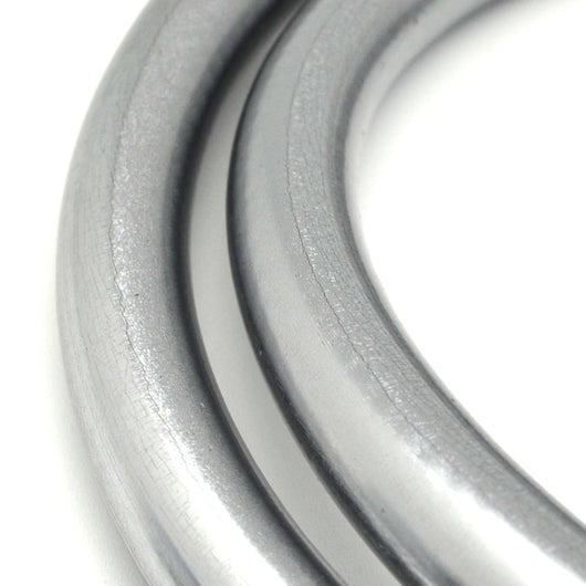 FLESSIBILE DOCCIA CROMO SUPREME TOP QUALITY  PARIGI- cm 150- PARIG- pezzi 1