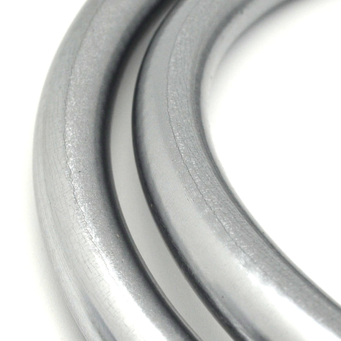 FLESSIBILE DOCCIA CROMO SUPREME TOP QUALITY  PARIGI- cm 150- PARIG- pezzi 1