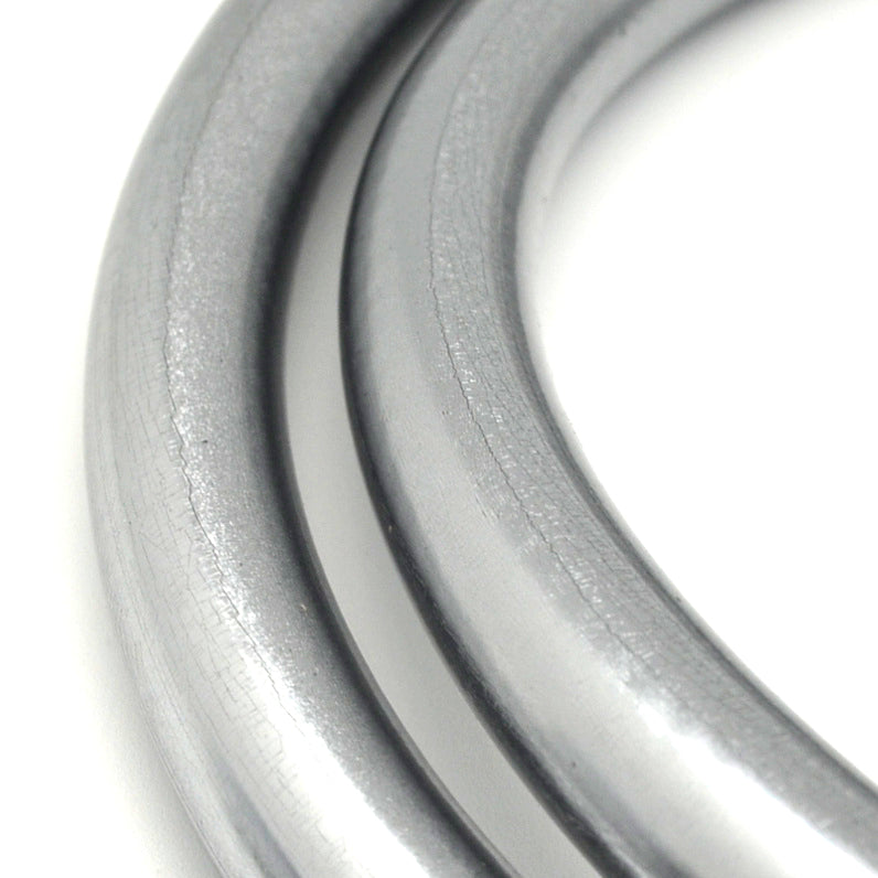 FLESSIBILE DOCCIA CROMO SUPREME TOP QUALITY  PARIGI- cm 150- PARIG- pezzi 1