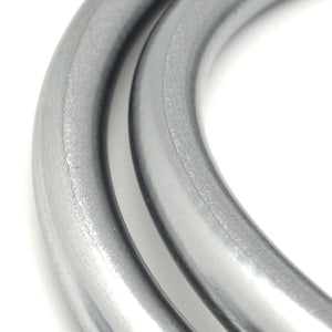 FLESSIBILE DOCCIA CROMO SUPREME TOP QUALITY  PARIGI- cm 200- PARIG- pezzi 1