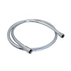 FLESSIBILE DOCCIA CHROMALUX METALLIC- cm 150- PARIG- pezzi 1