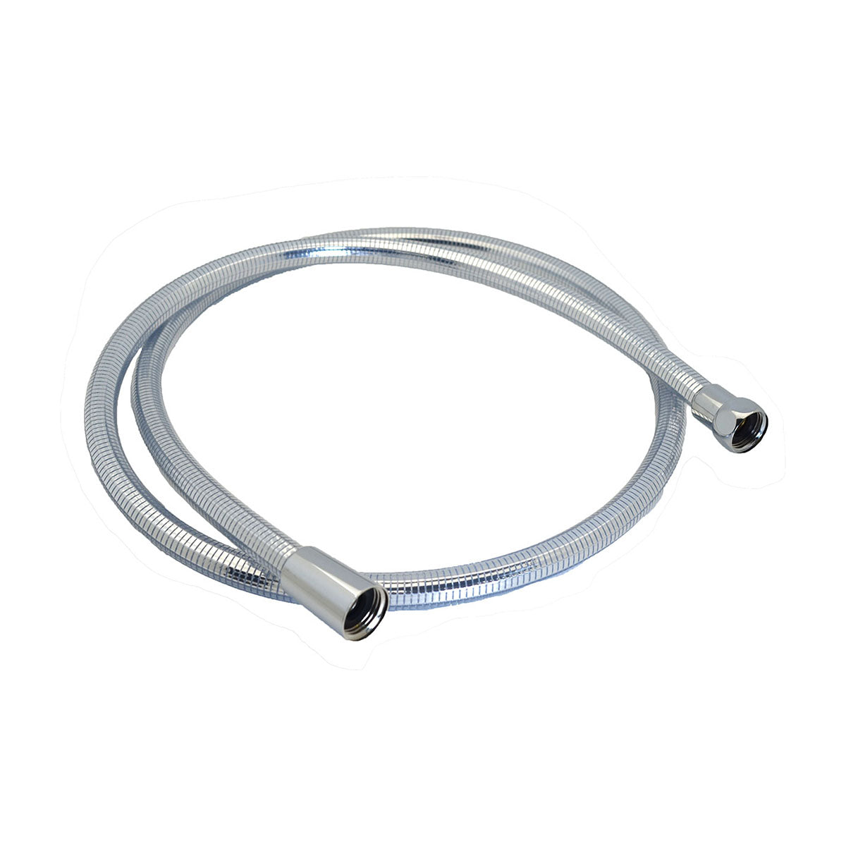 FLESSIBILE DOCCIA CHROMALUX METALLIC- cm 200- PARIG- pezzi 1