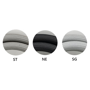 FLESSIBILE DOCCIA CHROMALUX ZERO- Silver Grey cm 180- PARIG- pezzi 1