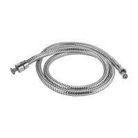 FLESSIBILE DOCCIA DOPPIA AGGRAFFATURA CONICO F 1/2 X F 3/8- cm 150- DH- pezzi 1